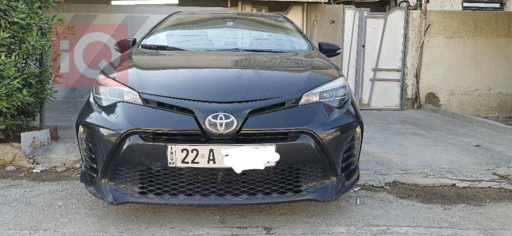 تويوتا كورولا